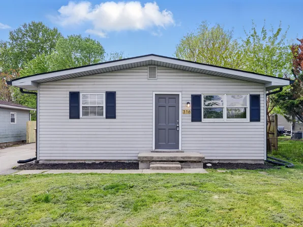 316 S Roena St, Indianapolis, IN 46241