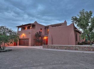 3 Calle Del Arroyo, Placitas, NM 87043