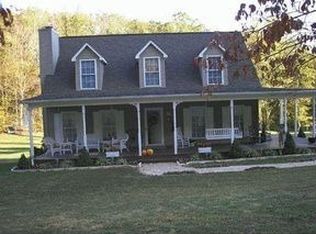1486 Cave Springs Rd, Rogersville, TN 37857