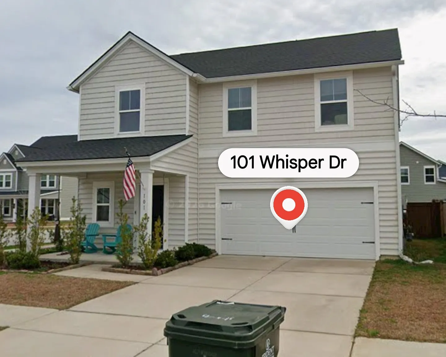 4 bed, 2.5 bath, 2300 sqft, $2,600 — Photo 1