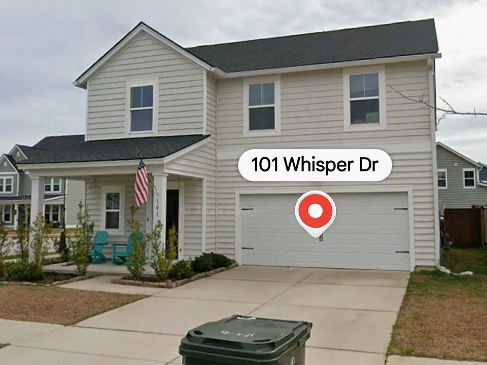 101 Whisper Dr #1