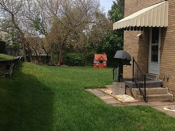 Side yard