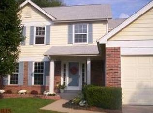7206 Becker Crossing Ct, Saint Louis, MO