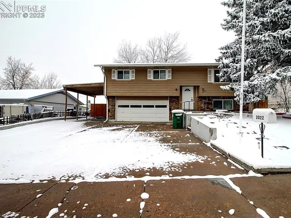 2022 Montezuma Dr, Colorado Springs, CO 80910