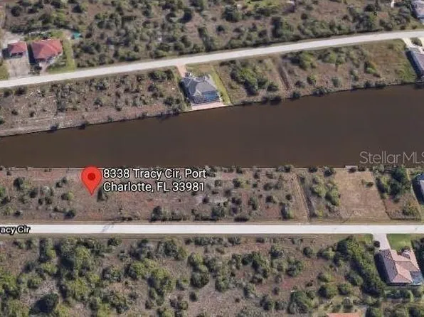 8338 TRACY CIRCLE LOT 36, PORT CHARLOTTE, FL 33981