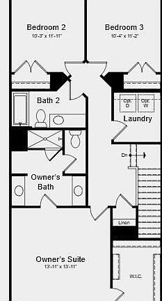 3rd image of 500 Oak Reserve Rd #101