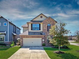 702 Aulia Ln, Spring, TX 77386