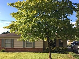4958 Given Ave, Memphis, TN 38122