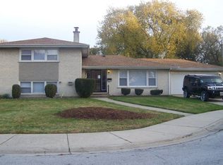 15232 Waterman Ct, South Holland, IL