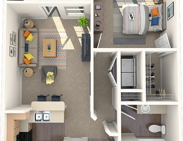 Bellingham Apartment Homes — Photo 32