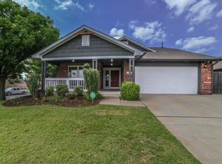 3117 SW 103rd St, Oklahoma City, OK 73159