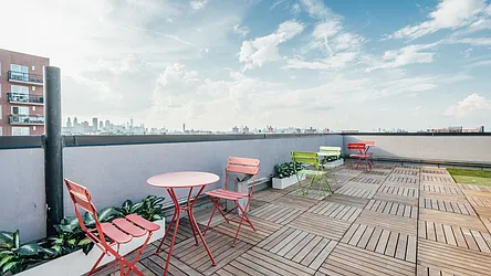 Rented by Nooklyn NYC LLC