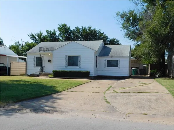 1612 SW 47th St, Oklahoma City, OK 73119