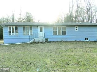 630 W Mount Harmony Rd, Owings, MD 20736