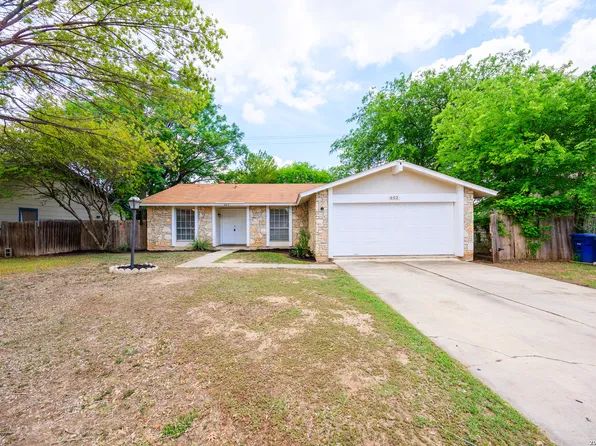 602 SAWTOOTH DR, San Antonio, TX 78245
