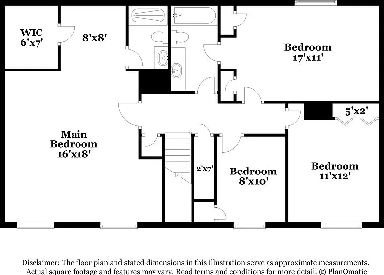 4 bed, 2.0 bath, 2544 sqft, $2,170 — Photo 3