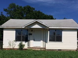 1513 N Louisa Ave, Shawnee, OK 74804
