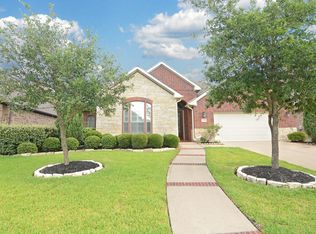 2718 King Point View Ln, Spring, TX 77388