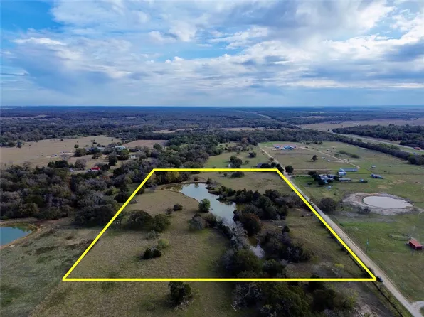 TRACT Jim Towns Ln #B, Calvert, TX 77837