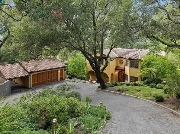 124 Camino Sobrante, Orinda, CA 94563