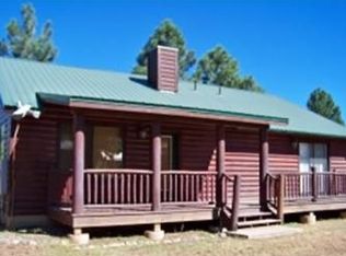 2648 Lodge Loop, Overgaard, AZ 85933