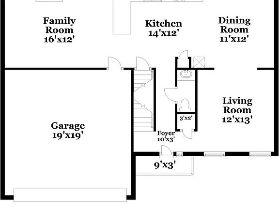 2nd image of 946 Wallace Dr