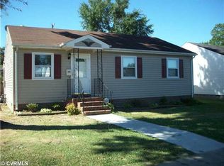 113 Norfolk Ave, Colonial Heights, VA 23834