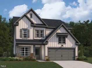 3288 Roundly Rd LOT 15, New Hill, NC 27562