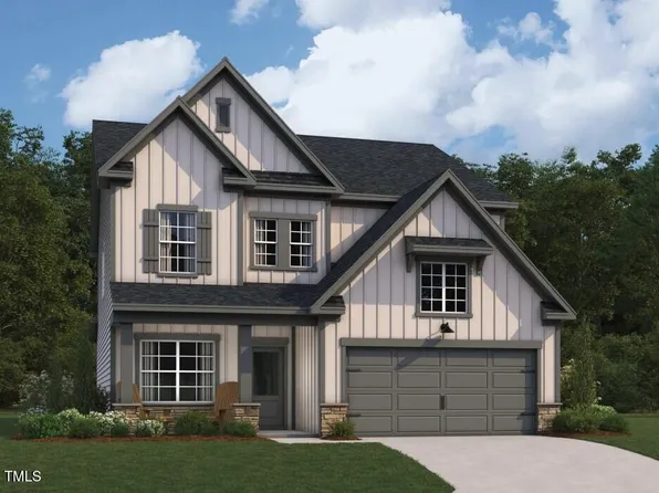 3288 Roundly Rd Lot 15, New Hill, NC 27562