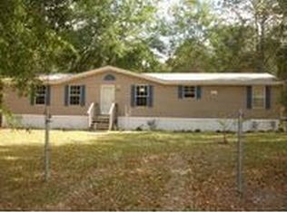 4603 S Songbird Dr, Lecanto, FL 34461