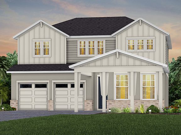 Imperial FH202 with Stone Elevation