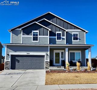 9770 Quietwalk Ln, Peyton, CO, 80831