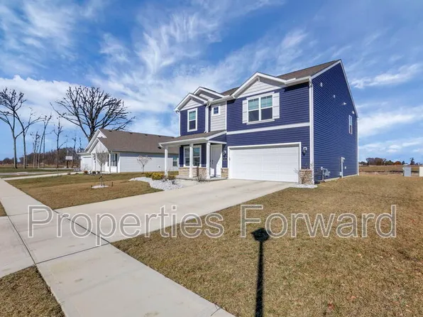 11 Walnut Mill Way, Ashville, OH