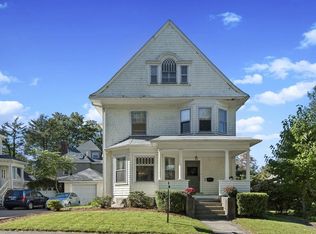 21 Fairview St, Newton, MA 02458
