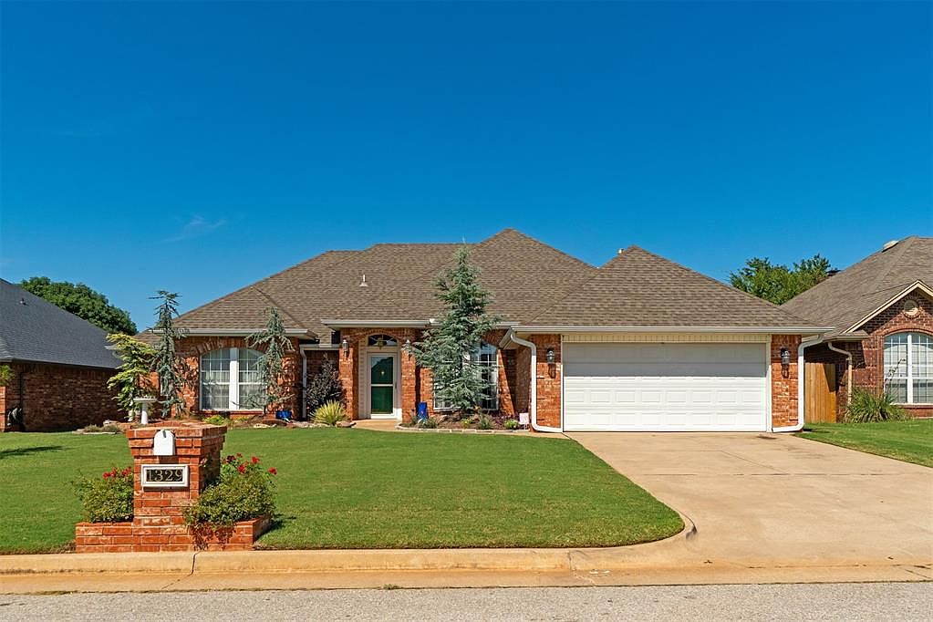 1329 SW 121st St, Oklahoma City, OK 73170 | MLS #1192546 | Zillow