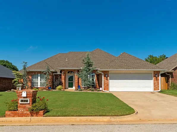 1329 SW 121st St, Oklahoma City, OK 73170