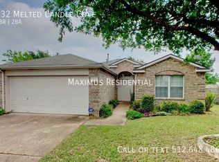 932 Melted Candle Cv, Pflugerville, TX 78660