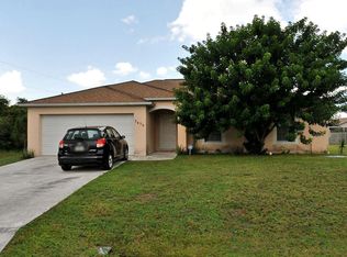 3450 SW San Giorgio St, Port Saint Lucie, FL 34953
