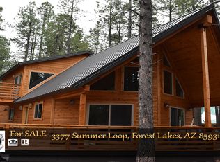 3377 Summer Loop, Forest Lakes, AZ 85931
