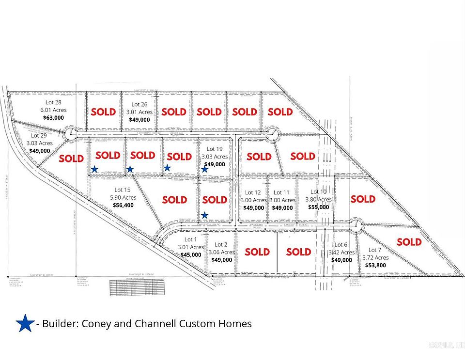 1st image of LOT 7 S Grant St #84