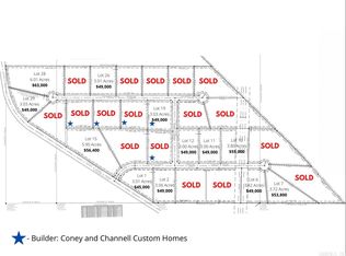 LOT 7 S Grant St #84, Sheridan, AR 72150