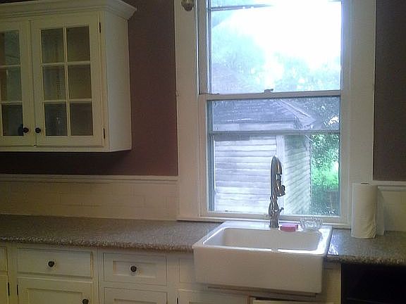 New Kitchen