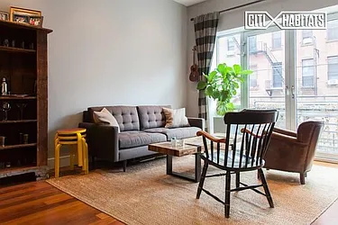 Rented by Citi Habitats
