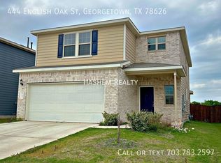 444 English Oak St, Georgetown, TX 78626
