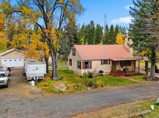 80107 Pioneer St, Wamic, OR 97063