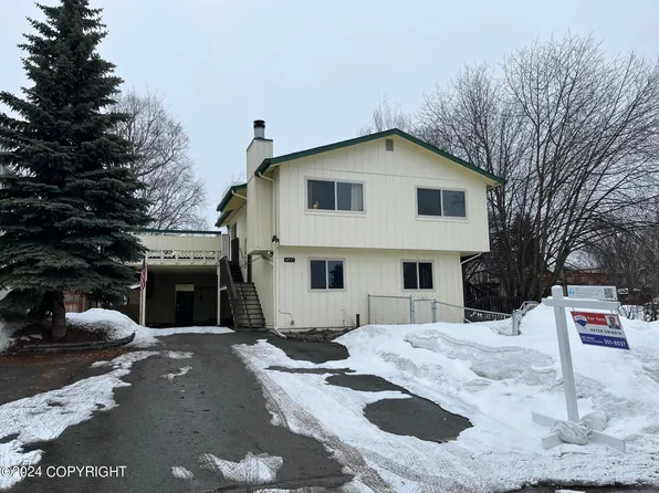 6921 Cheryl St, Anchorage, AK 99518
