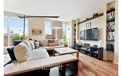 Rented by Douglas Elliman