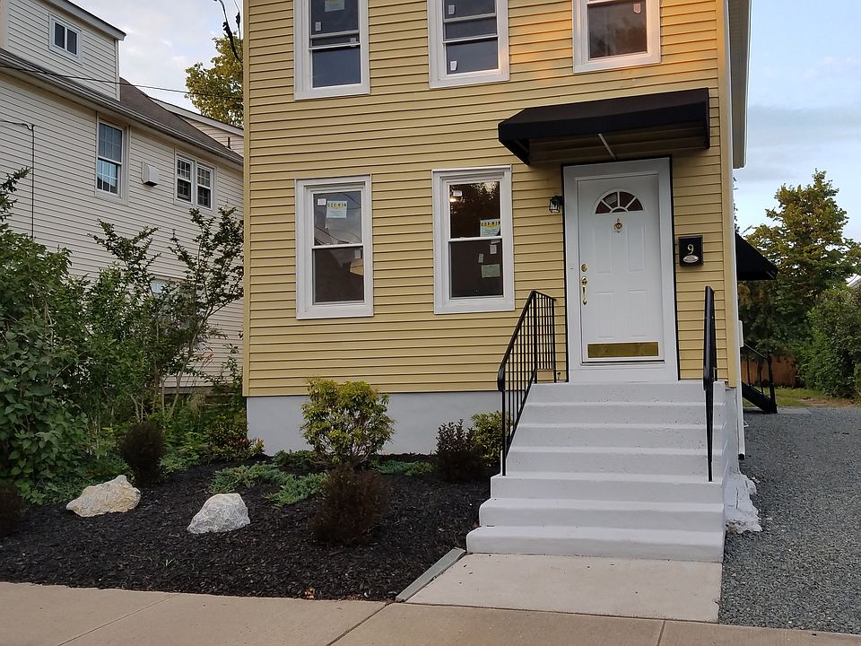 Front of house.