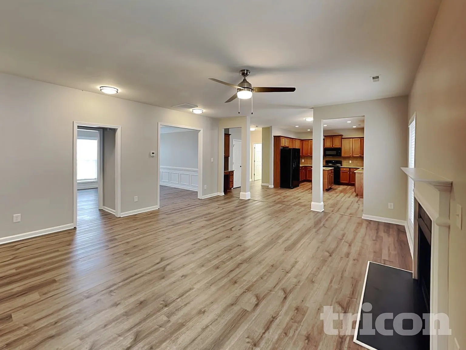 3587 Meadow Glen Court Clemmons NC — Photo 3