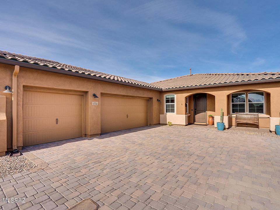 7706 W Sage Path Marana AZ Zillow